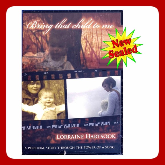L and L Music Other - Bring That Child To Me DVD Lorraine Hartsook Documentary New Sealed 626570210085